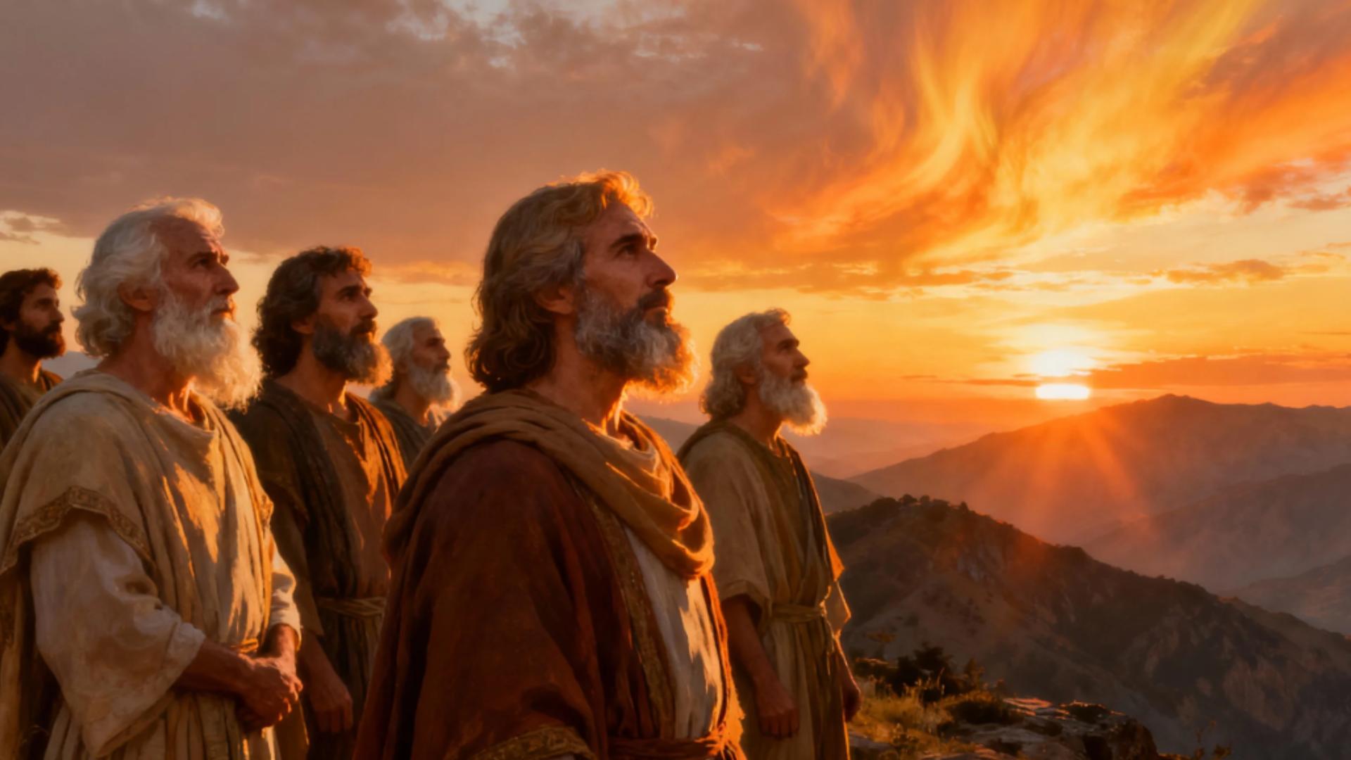 A Aurora está Chegando: Como Identificar o Fim da Noite Espiritual