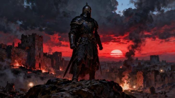 O Enigma de Salmã: O Destruidor que a História Esqueceu