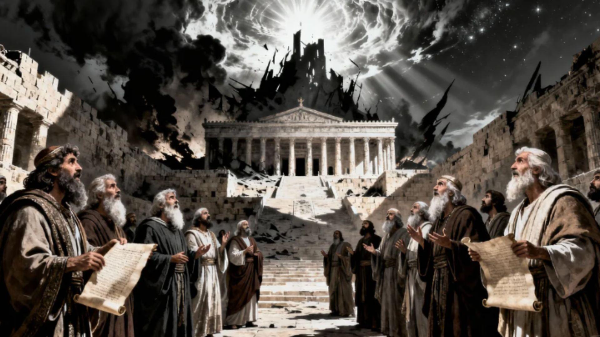 O Enigma dos Três Dias: João 2:19 e o novo limite profético