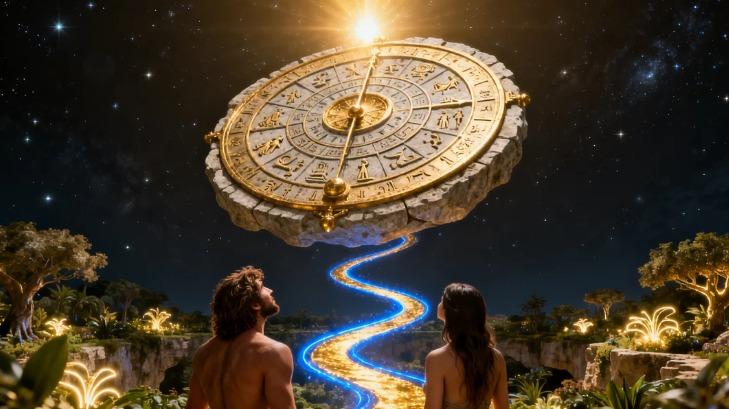 O Calendário de Adão e Eva: O Limite dos Tempos Designados