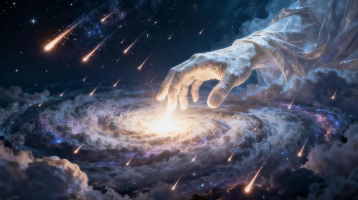 Meteoros no Céu: Sinais de Deus ou Apenas Fenômenos Espaciais?