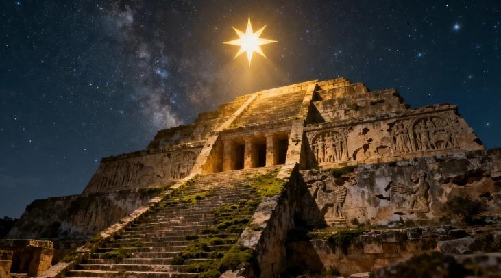 Zigurates e a Origem Obscura do Natal: O que a História Esconde