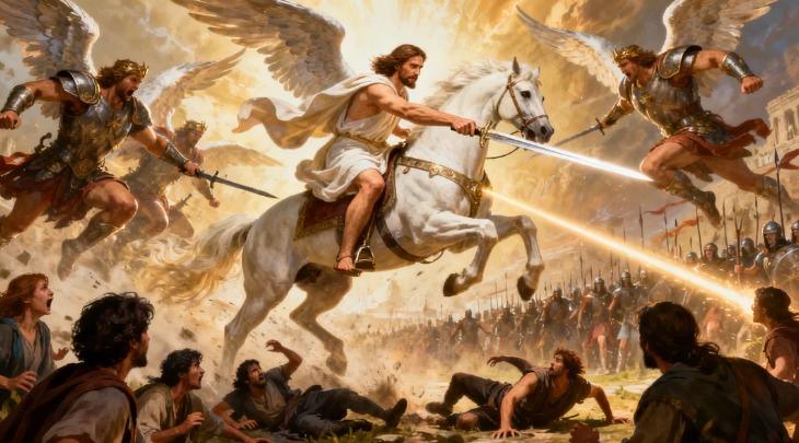 A Volta de Jesus: O dia e a hora que ninguém sabe