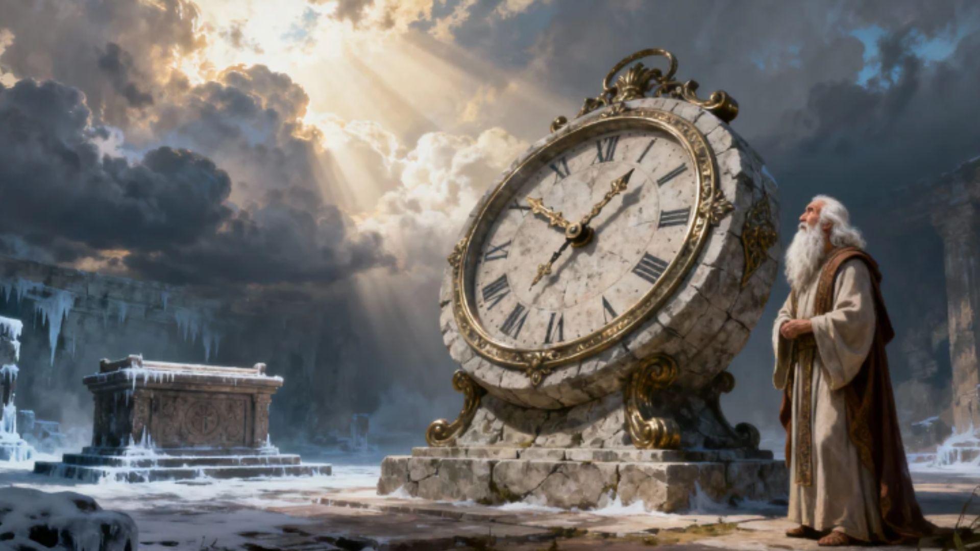 O Fim do Sacrifício Constante: O Relógio Profético que Parou em 2017