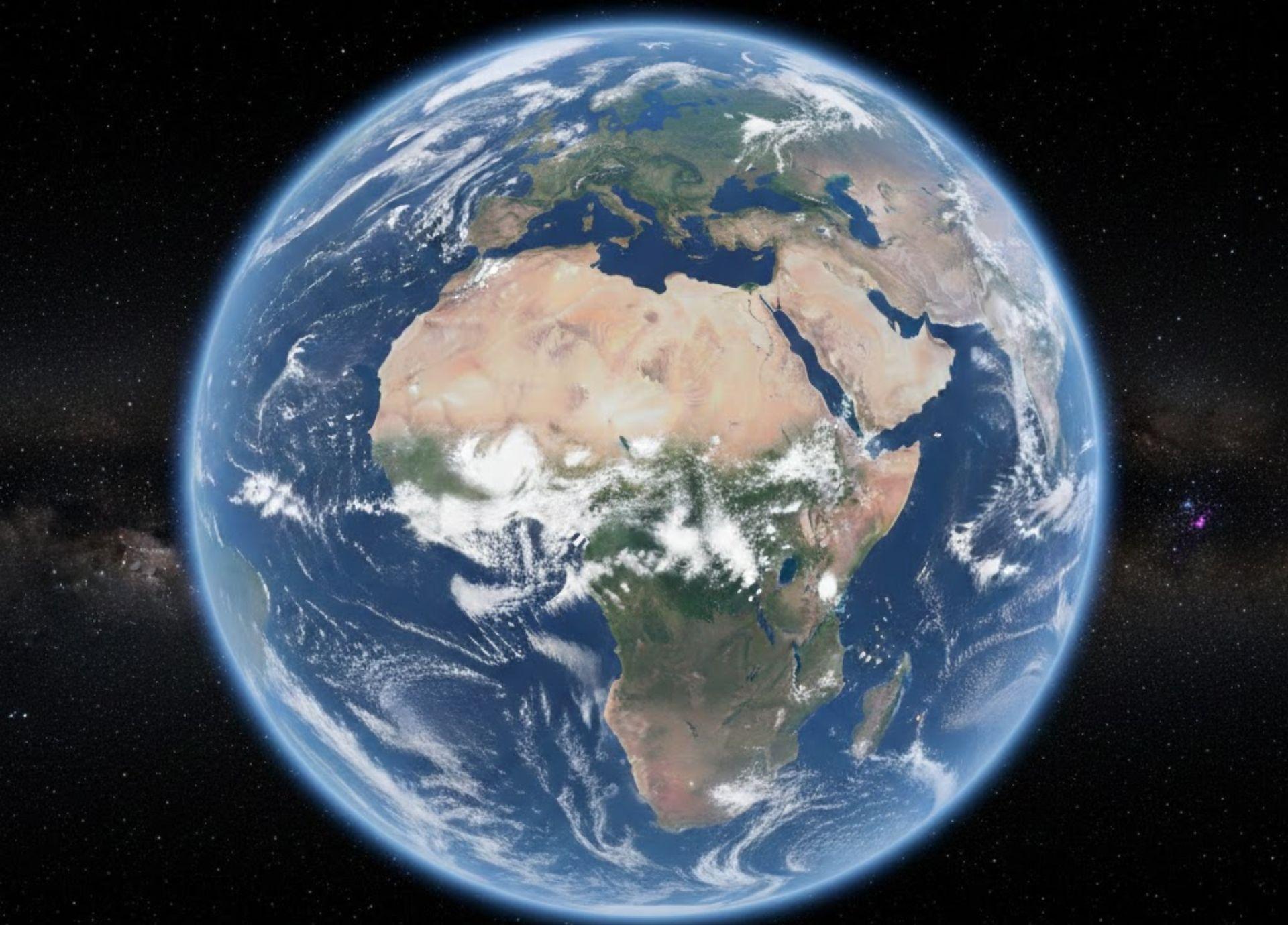 O Eixo da Terra Mudou? O Versículo que Desafia a Astronomia