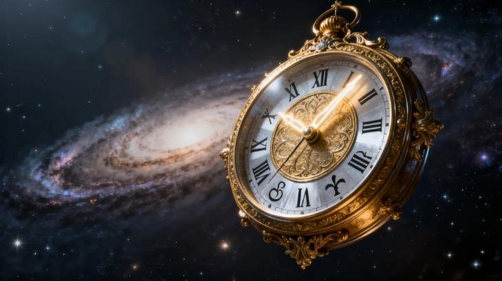 Universo Jovem: O Cronograma de Deus que Desafia a Ciência