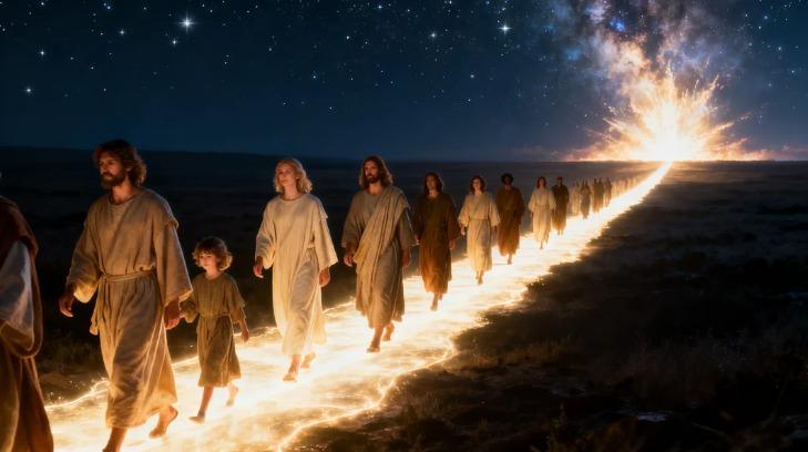 Quem já Sabe o Dia e a Hora? A Verdade sobre Andar na Luz