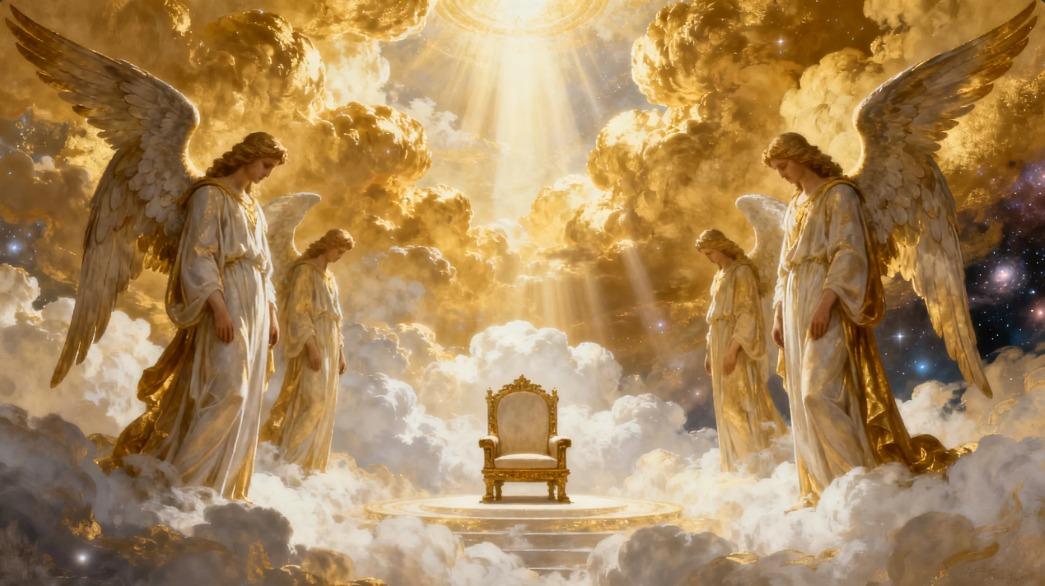 O Silêncio no Céu e a Morte da Realeza: Paralelos Proféticos